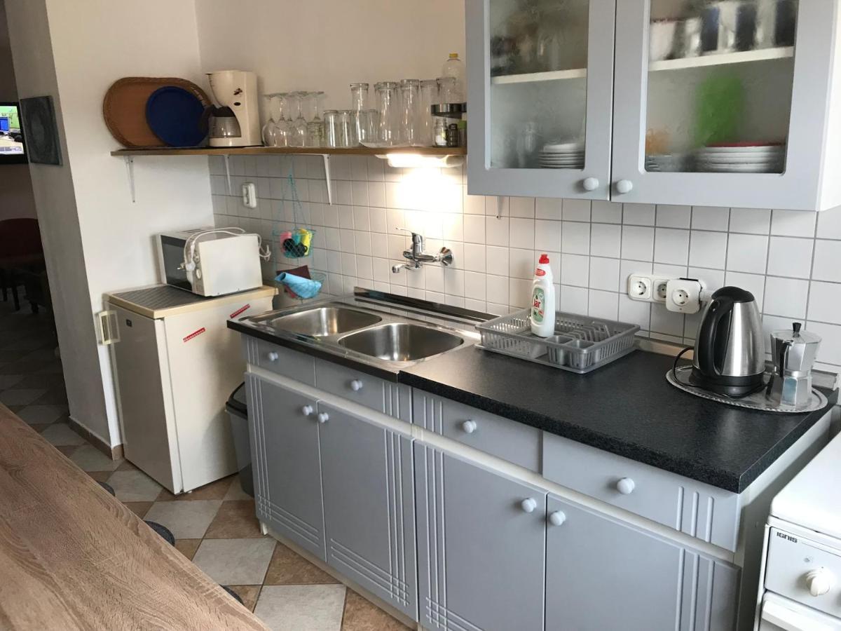 Marta Apartman Балатональмади Экстерьер фото
