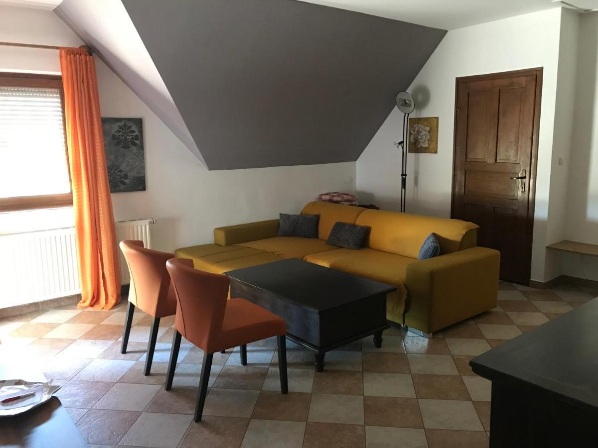 Marta Apartman Балатональмади Экстерьер фото