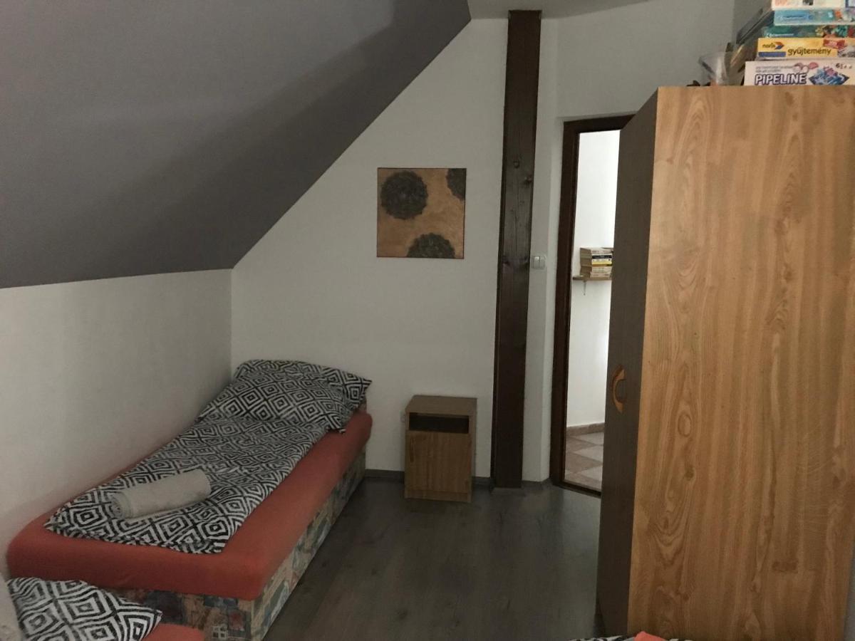 Marta Apartman Балатональмади Экстерьер фото