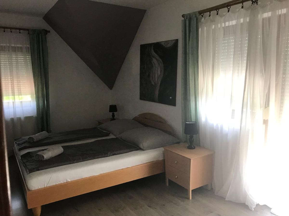 Marta Apartman Балатональмади Экстерьер фото