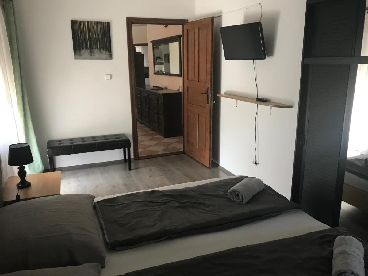Marta Apartman Балатональмади Экстерьер фото